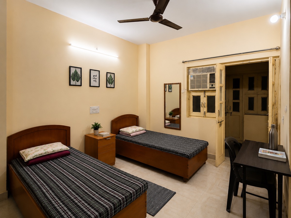 Double Sharing Room